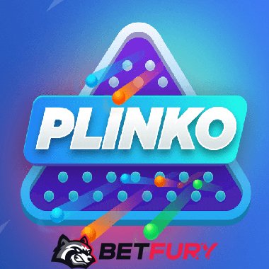 Betfury's Plinko Logo