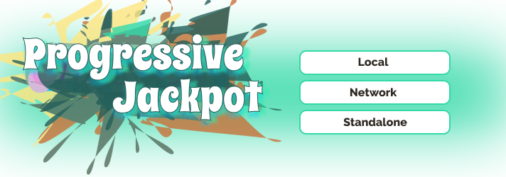 Types of Progressive Jackpots