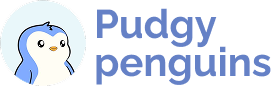 pudgy penguins coin logo
