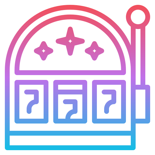 Online casino slots icon