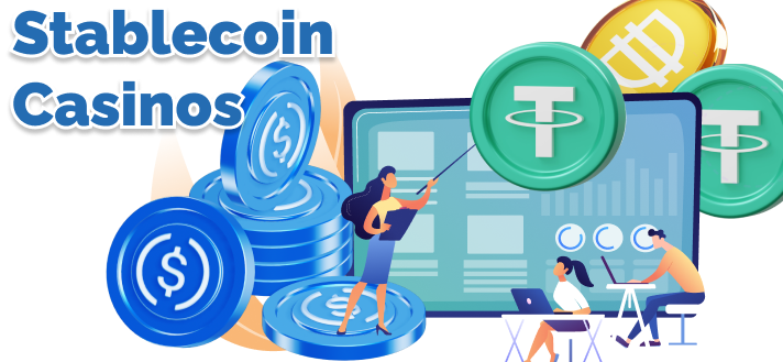 Best Stablecoin Casinos