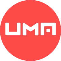 Uma token logo